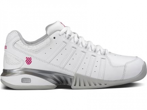 K-Swiss Receiver Damen Carpet Indoor Teppich Tennisschuhe Halle